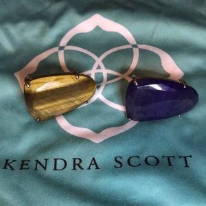 Six 6 Kendra Scott rings